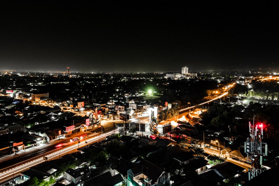 Indoluxe hotel jogjakarta, Indonesia, Scape