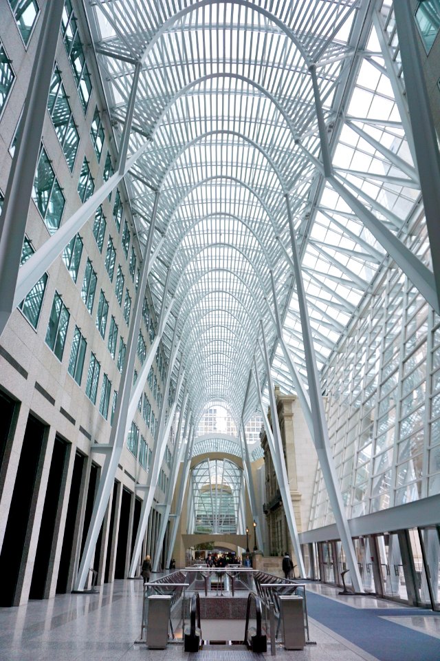 Toronto, Architecture, Brookfield place