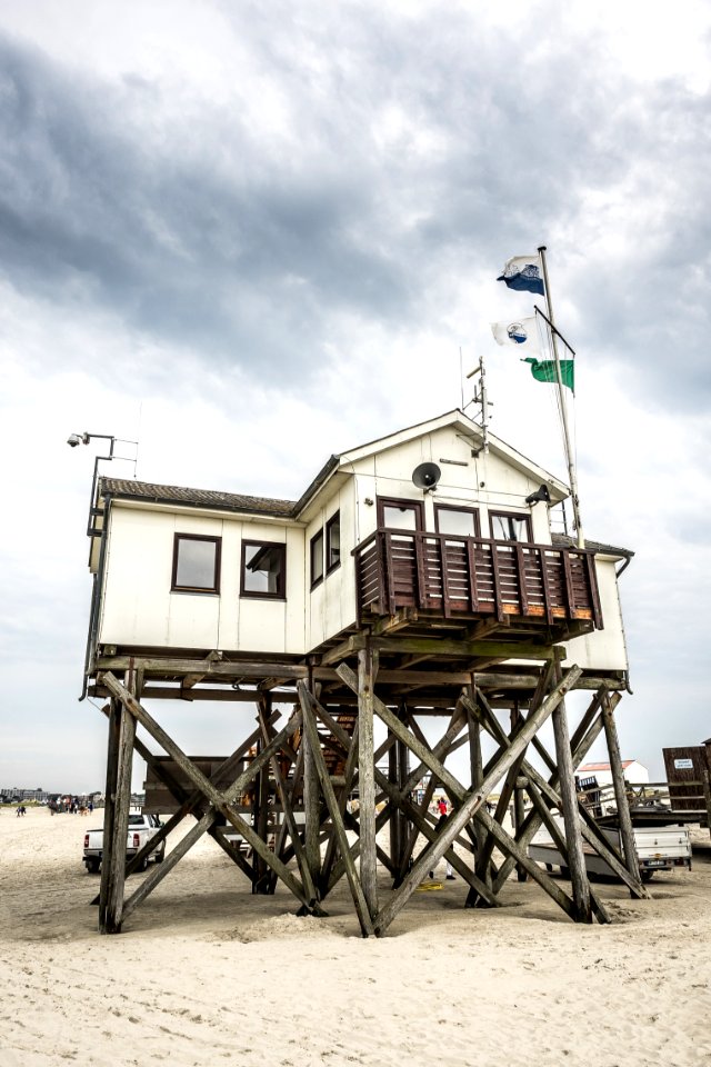 Sankt peterording, Germany