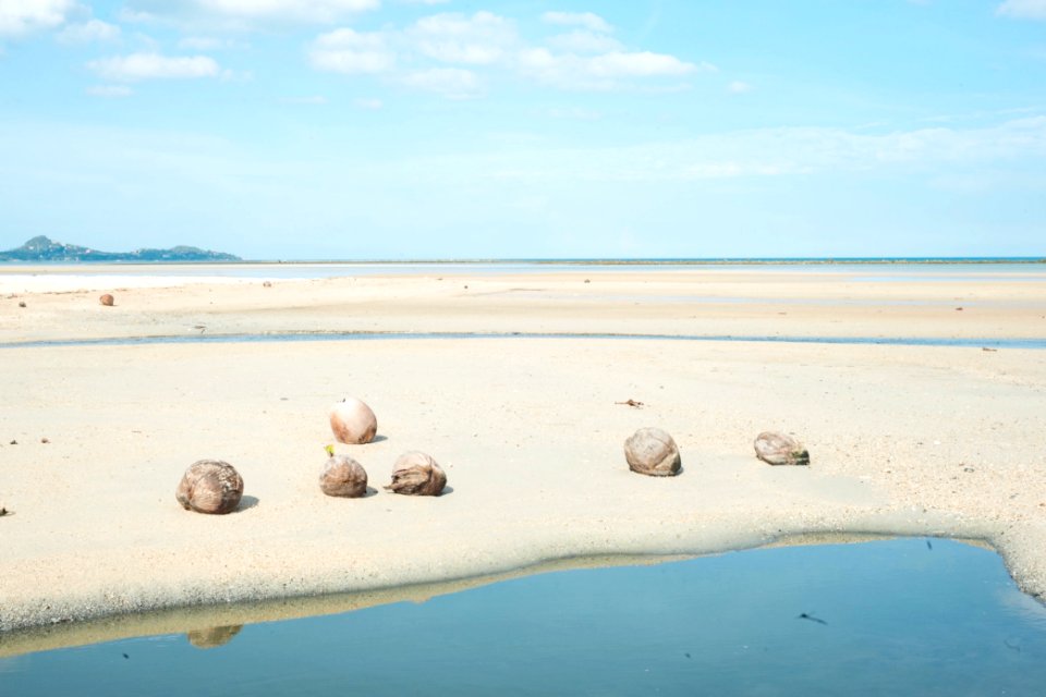 Thail, Ko samui, Pose