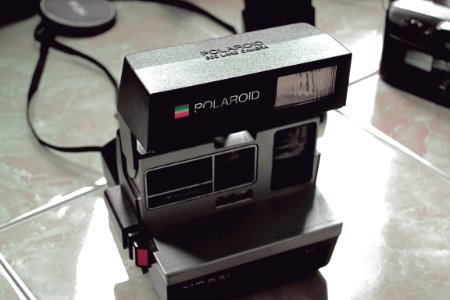 Indonesia, Old, Camera