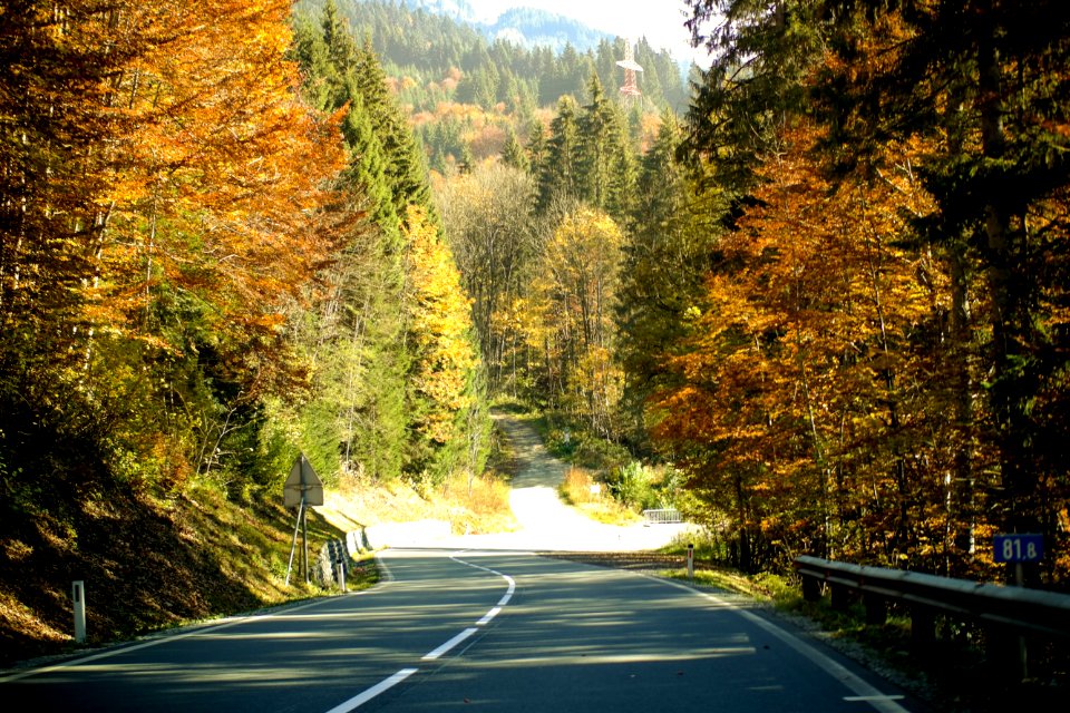 Liezen, Austria, Road