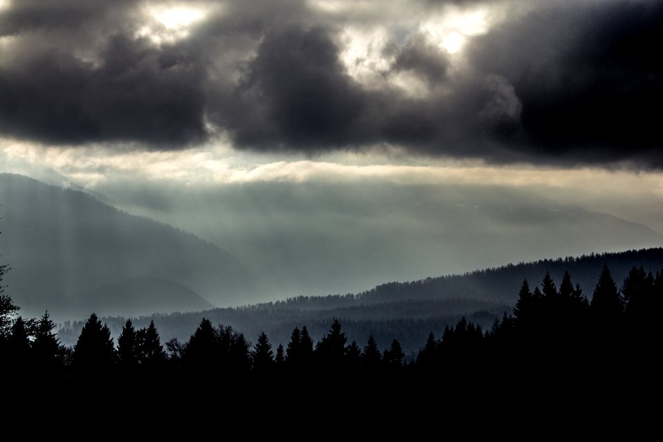 Switzerl, Flims, Outdoors