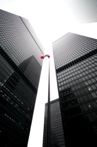 Toronto, Canada, Flag