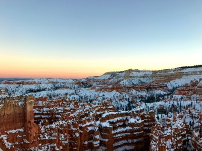 Bryce canyon national park, United states photo