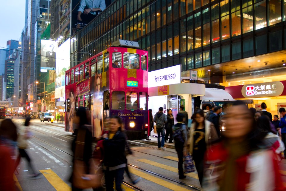 China, Travels, Kowloon