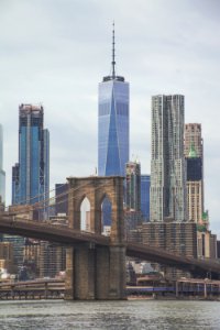 Achitectur, Bridge, Vacation