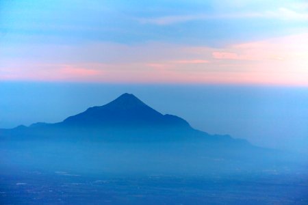Mount bromo, Indonesia, Sunrise