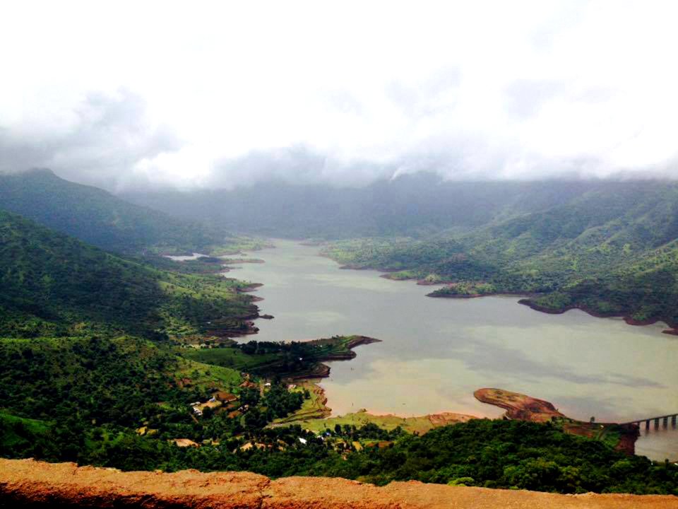 Mahabaleshwar, India, Scape