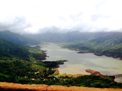 Mahabaleshwar, India, Scape