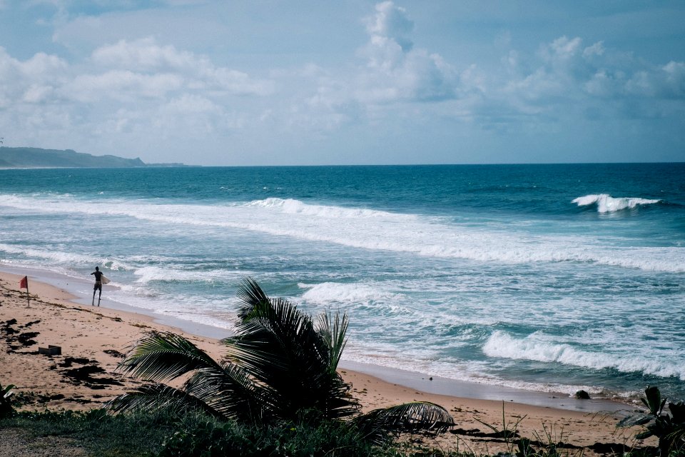 Bathsheba, Barbados