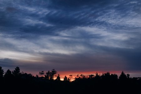 Moody, Dark, Night