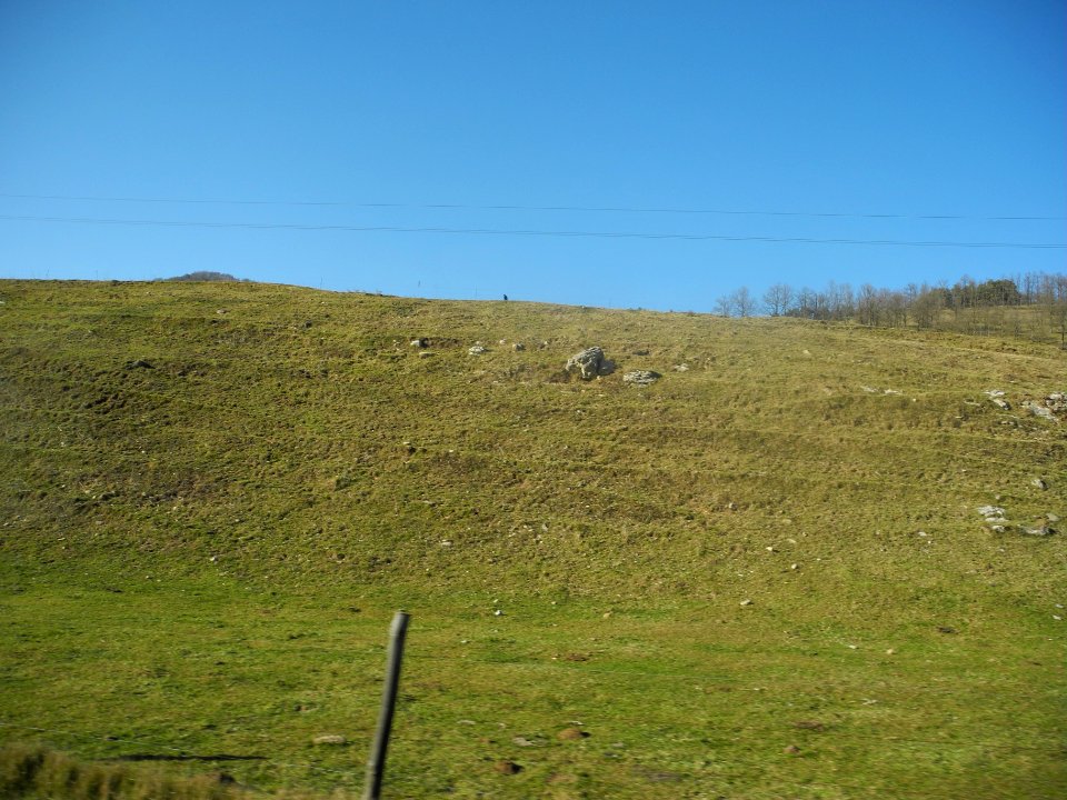 Camprodon, Spain, Hill