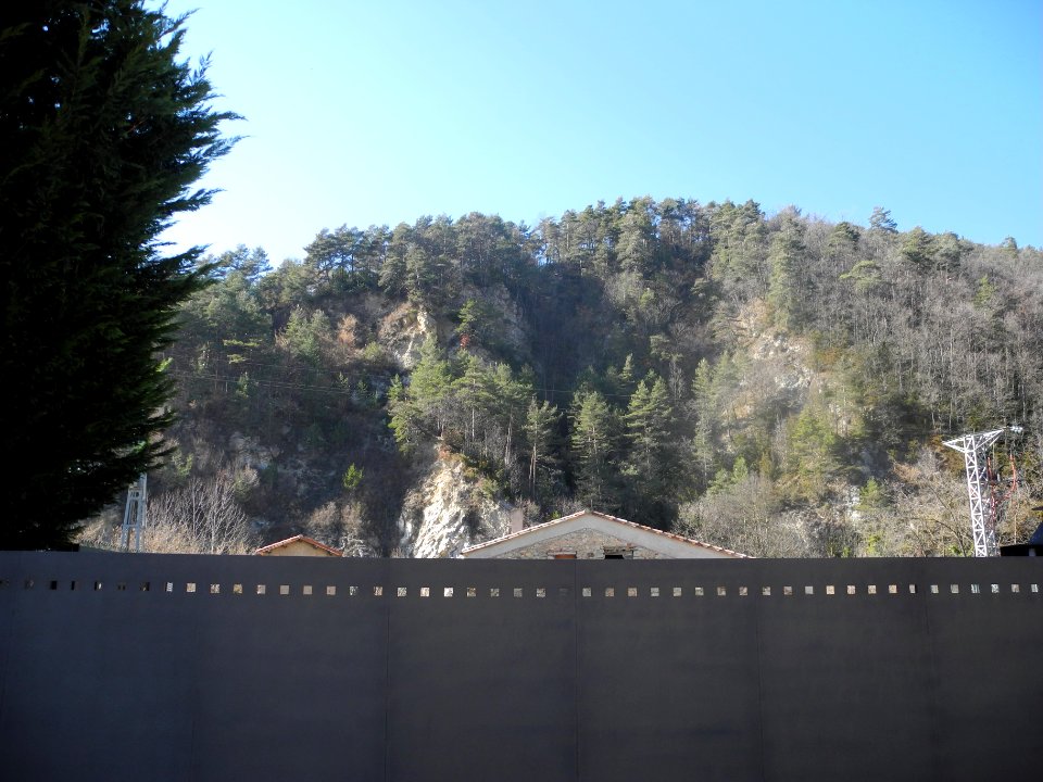 Camprodon, Spain, House