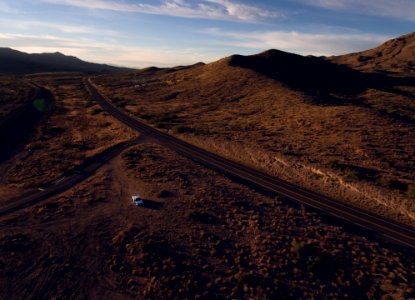 Mountains, Arizona, Desert