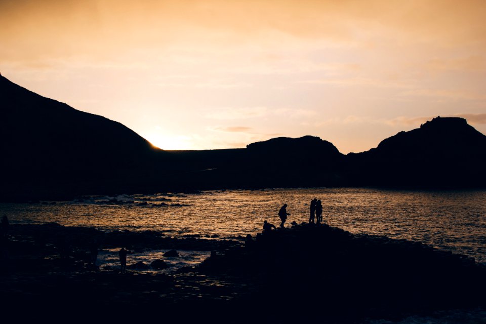 Giants causeway, Bushmills, United kingdom
