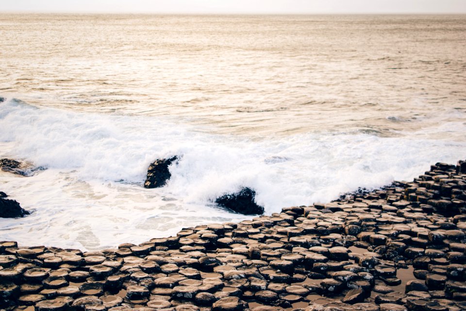 Giants causeway, Bushmills, United kingdom