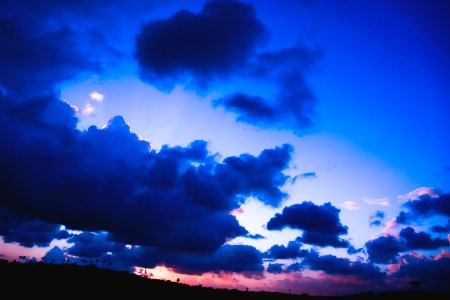 Cloudscape, Clouds, Cloud