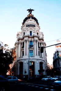 Madrid, Spain, Cinematic