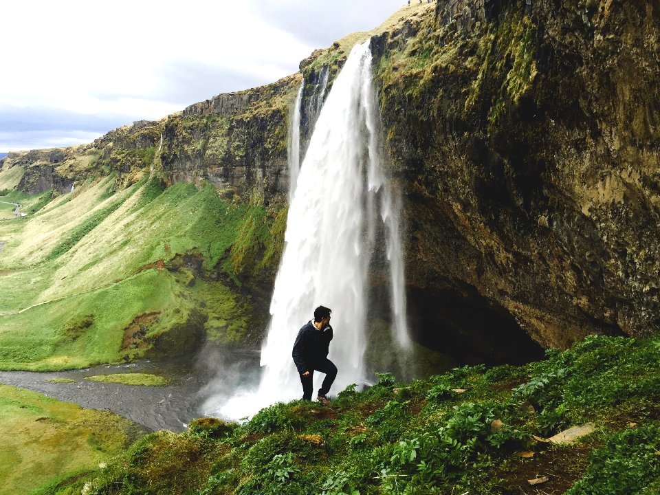 Icel, Travel, Nature