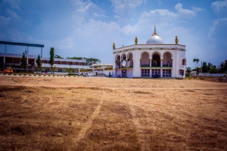 India, Mysuru, Muslim photo