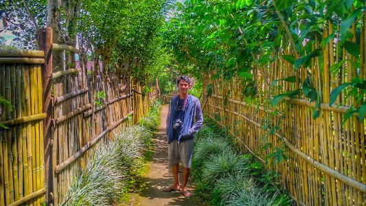 Pagar alam, Sumatera selatan, Indonesia