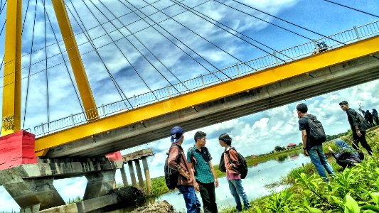 Sumatera selatan, Indonesia, Technology