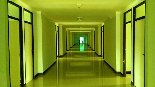 Student center universitas sriwijaya, Indonesia