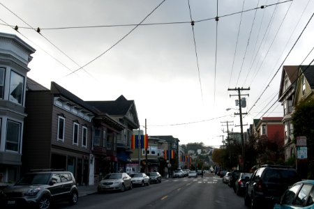 San francisco, United states, Wires photo