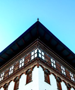 Thimphu, Bhutan photo