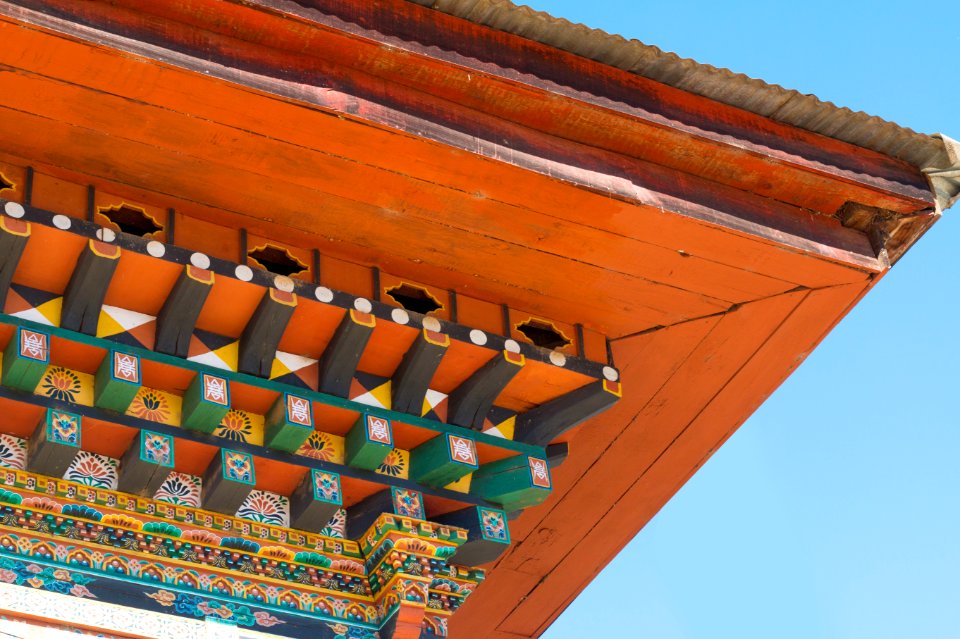 Punakha, Bhutan photo