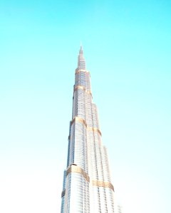 Burj Khalifa photo