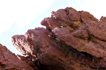 Desert, Film, Rocks