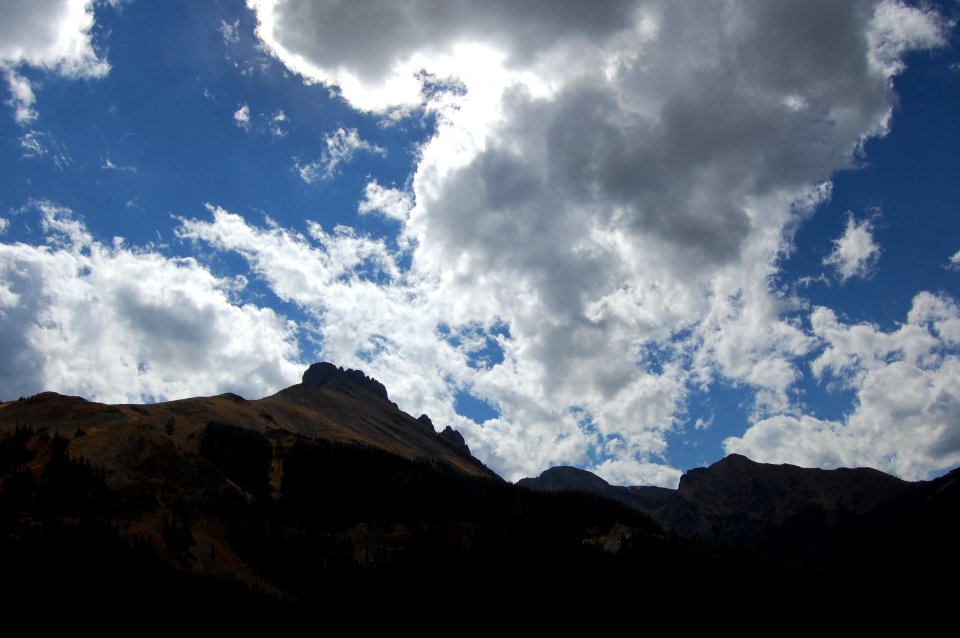 Colorado, United states, Sky