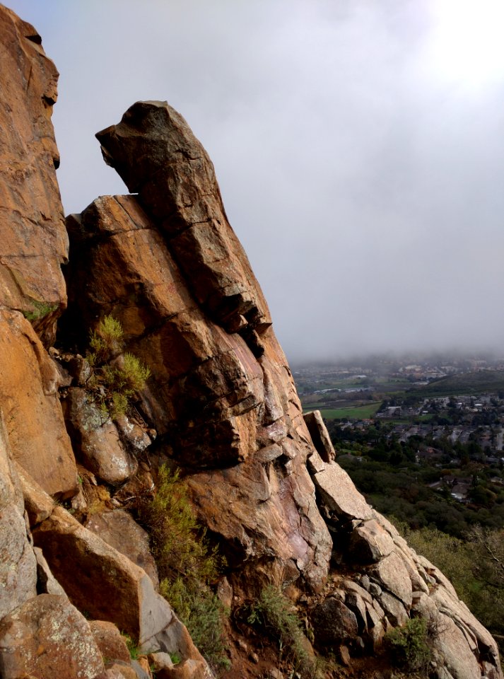 Bishop peak, San luis obispo, United states