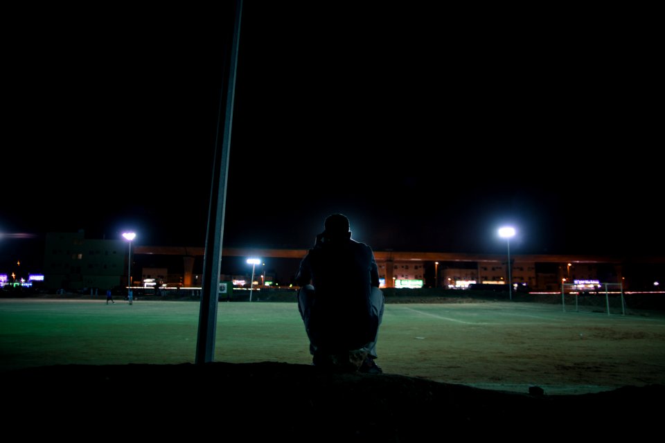 Riyadh, Saudi arabia, Lowlight