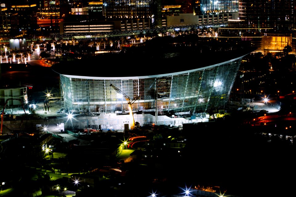 Longexposure, Nightlife, Opera