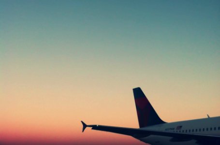 Long beach, United states, Flight