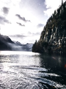 K nigssee, Sch nau am k nigssee, Germany