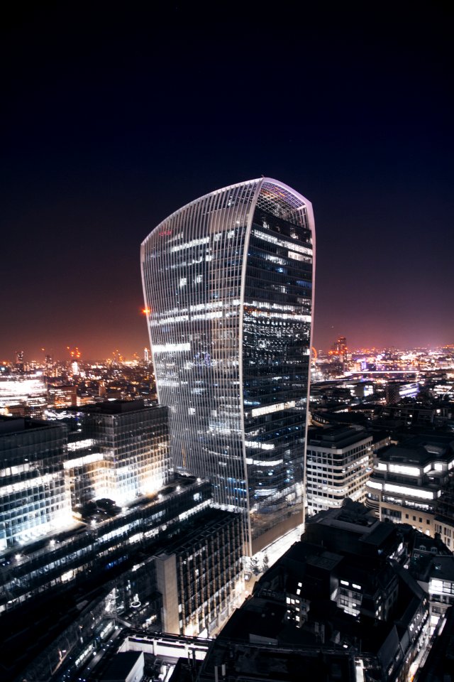 London, United kingdom, Night