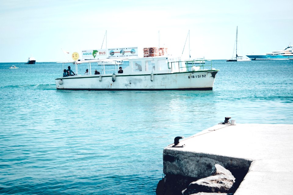 Vacation, Water, Ocean
