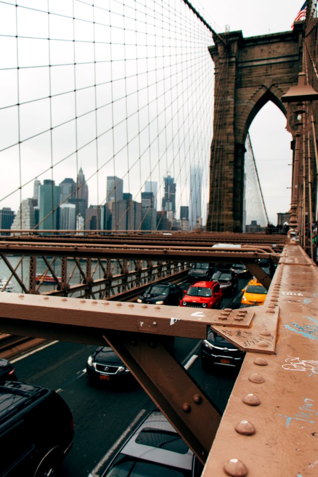 Brooklyn bridge, New york, United states