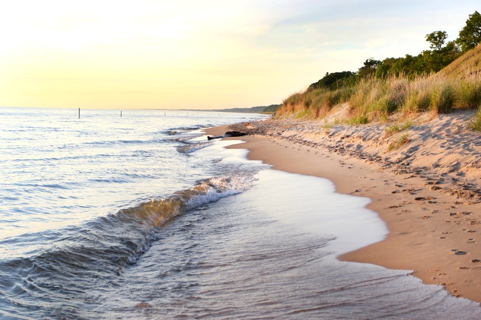 Kirk park, West olive, United states