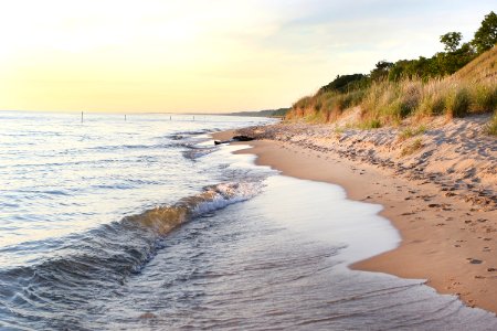 Kirk park, West olive, United states