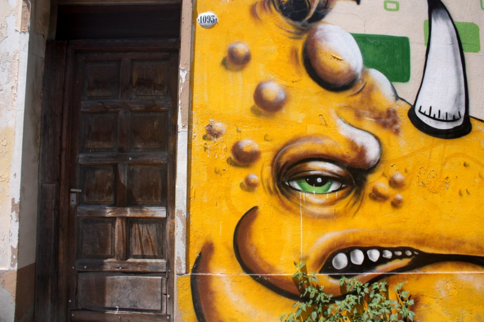 Buenos aires, Argentina, Tricerotops