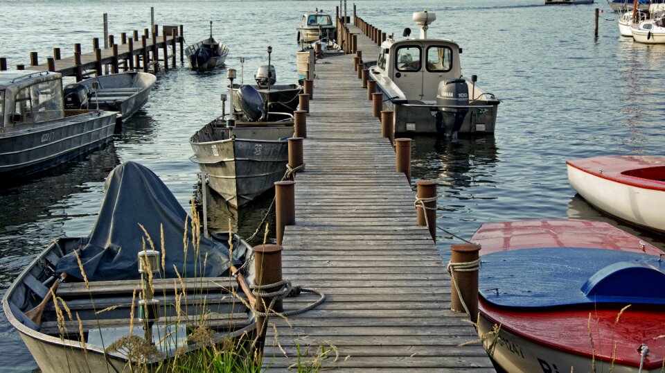 Anchorage lake chiemsee photo