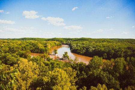 Castlewood state park, Ballwin, United states