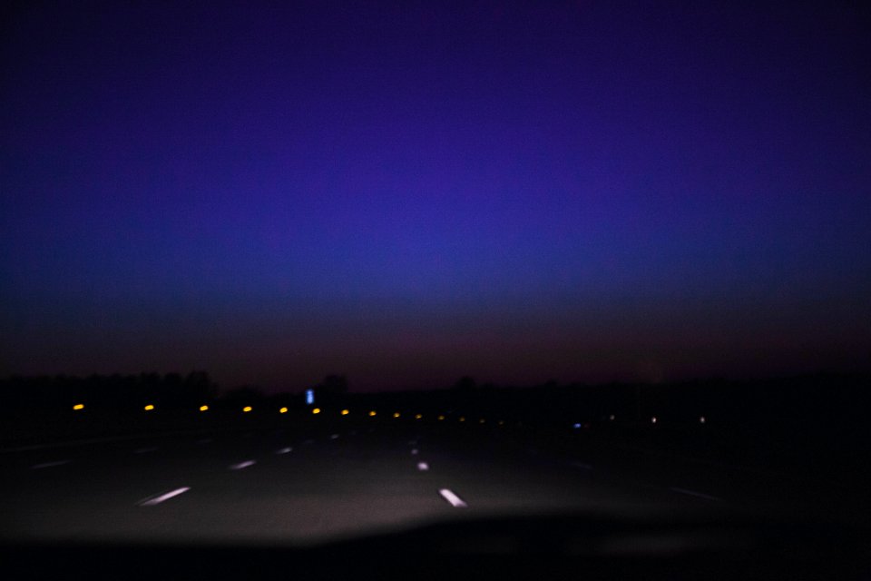Missouri, United states, Night