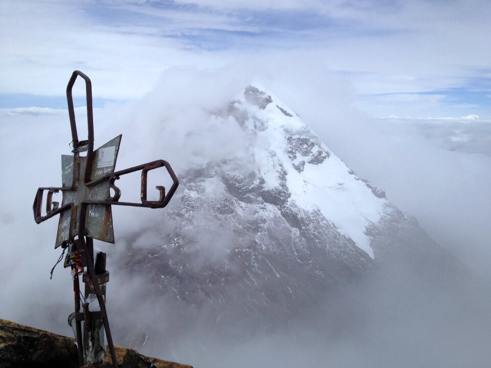 Mountain active iliniza