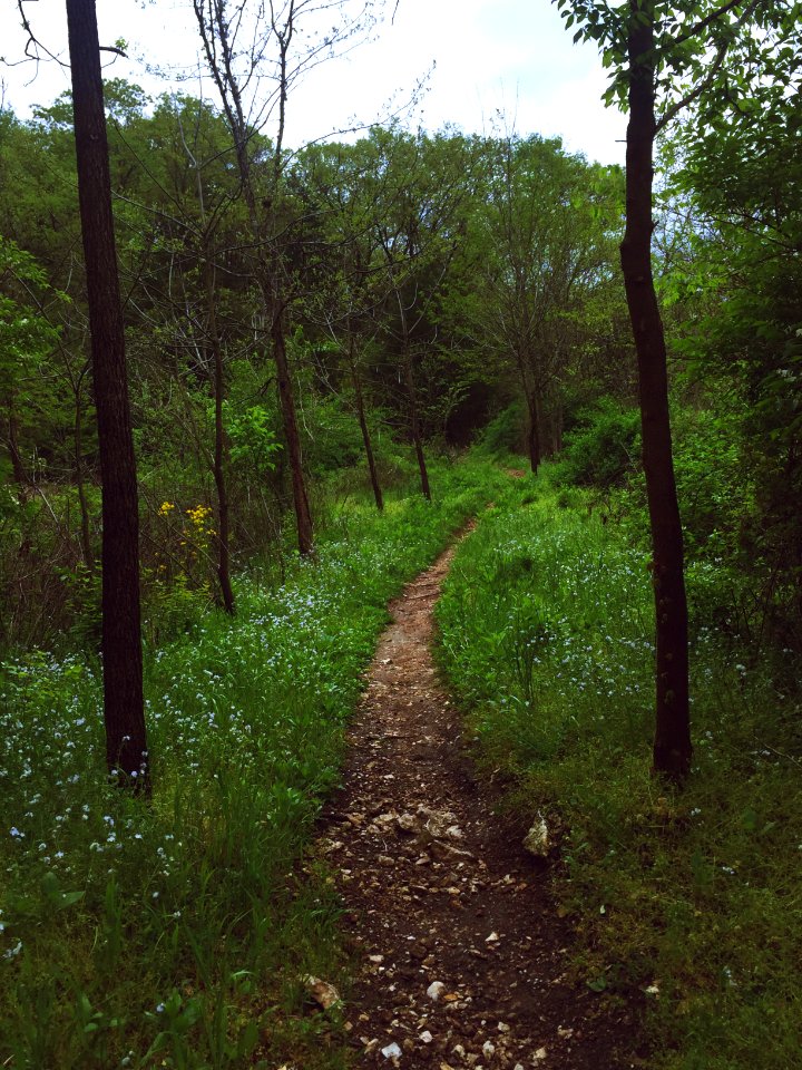 Lost valley trail, Defiance, United states